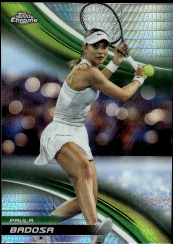 Paula Badosa [Prism Refractor] #21