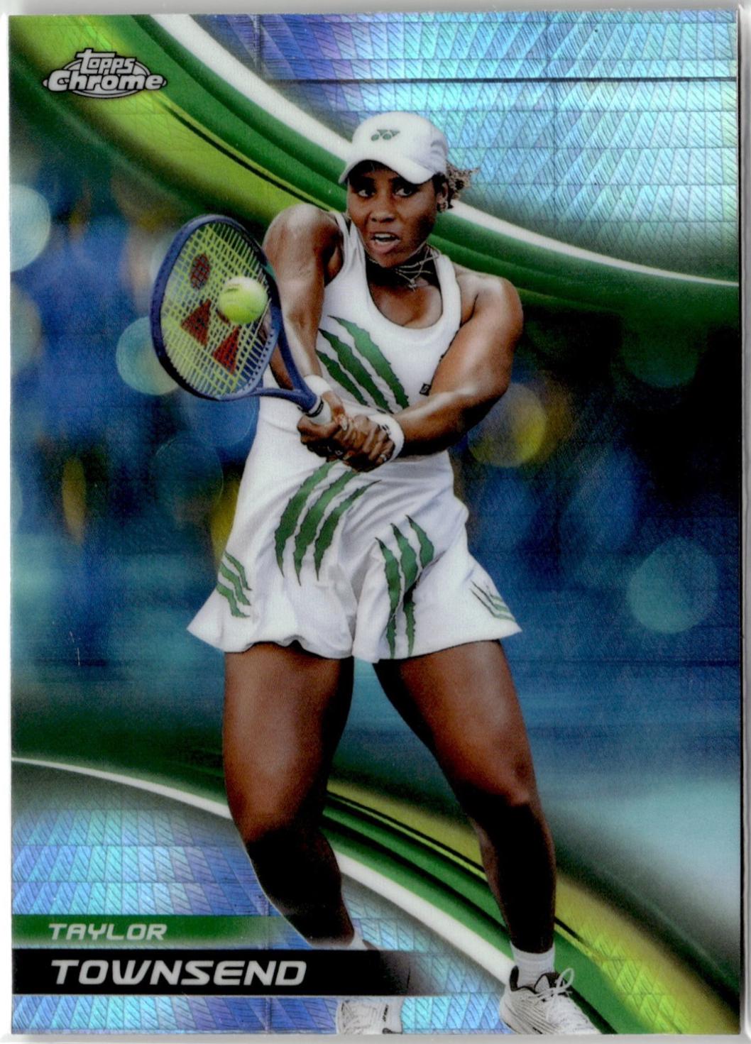 Taylor Townsend [Prism Refractor] #92