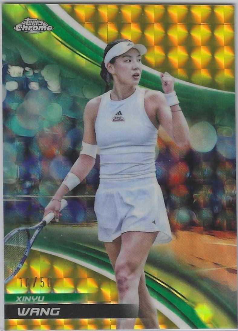 Xinyu Wang [Gold Geometric Refractor] #58