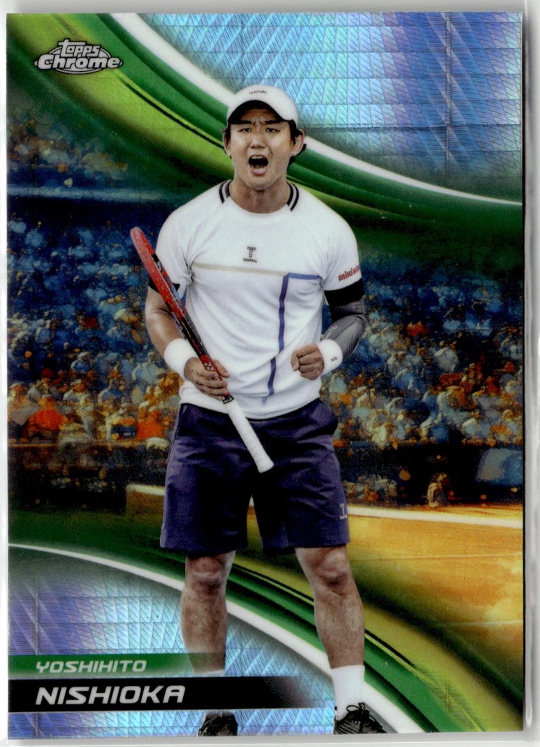 Yoshihito Nishioka [Prism Refractor] #88