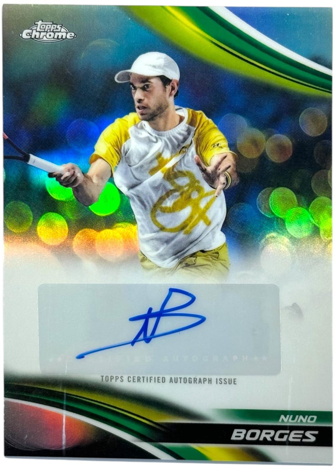 Nuno Borges #CA-NBS
