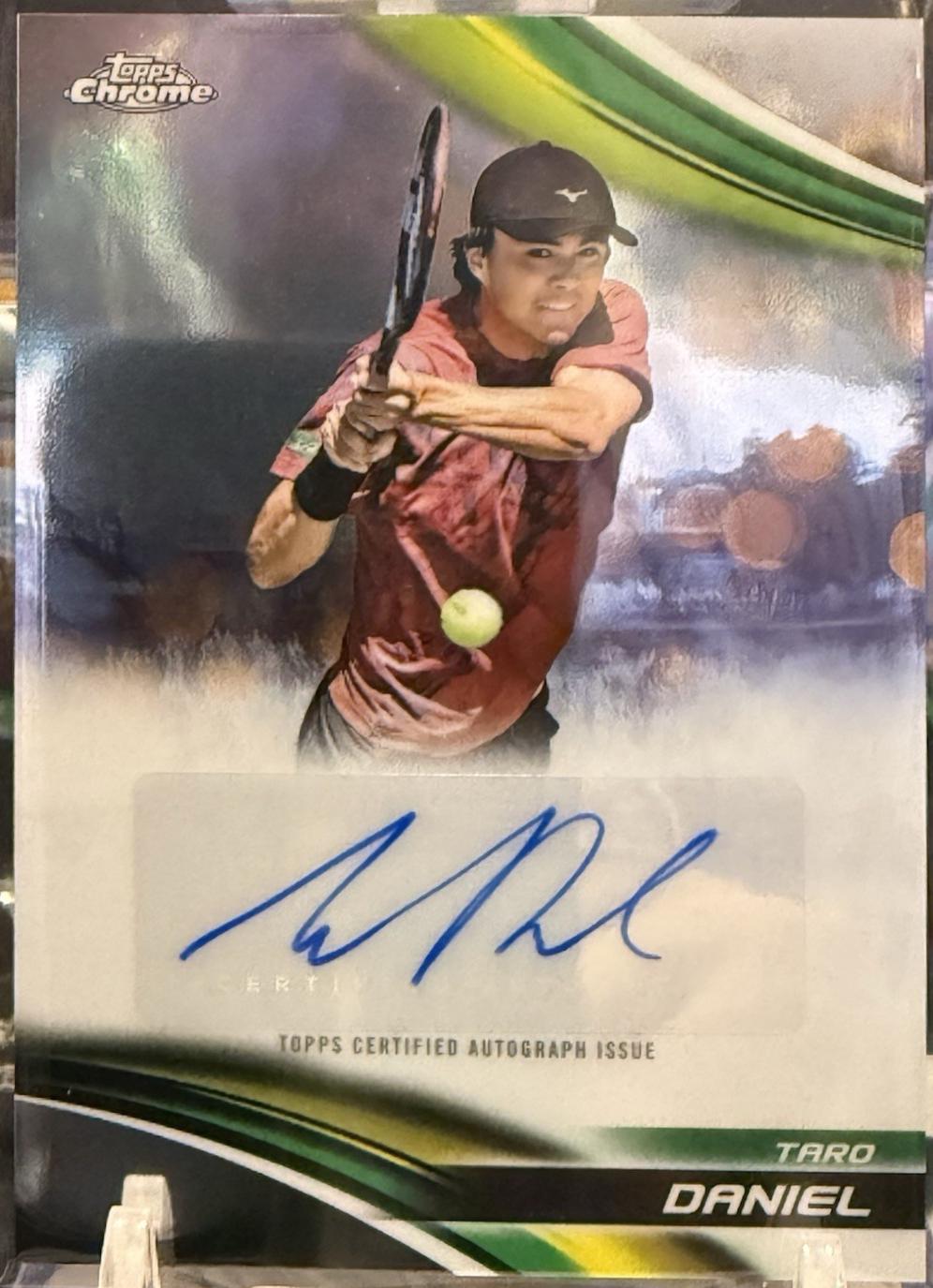 Taro Daniel #CA-TDL