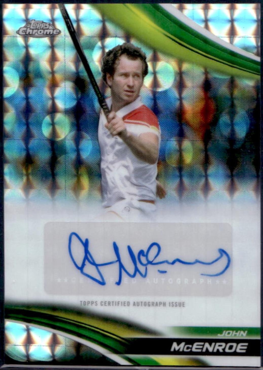 John McEnroe [Geometric Refractor] #CA-JME