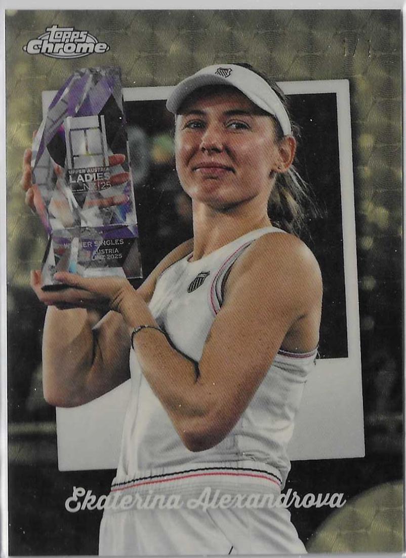 Ekaterina Alexandrova [Superfractor] #CTD-2