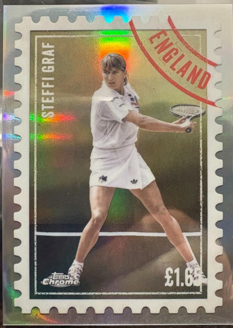 Steffi Graf #ITP-15