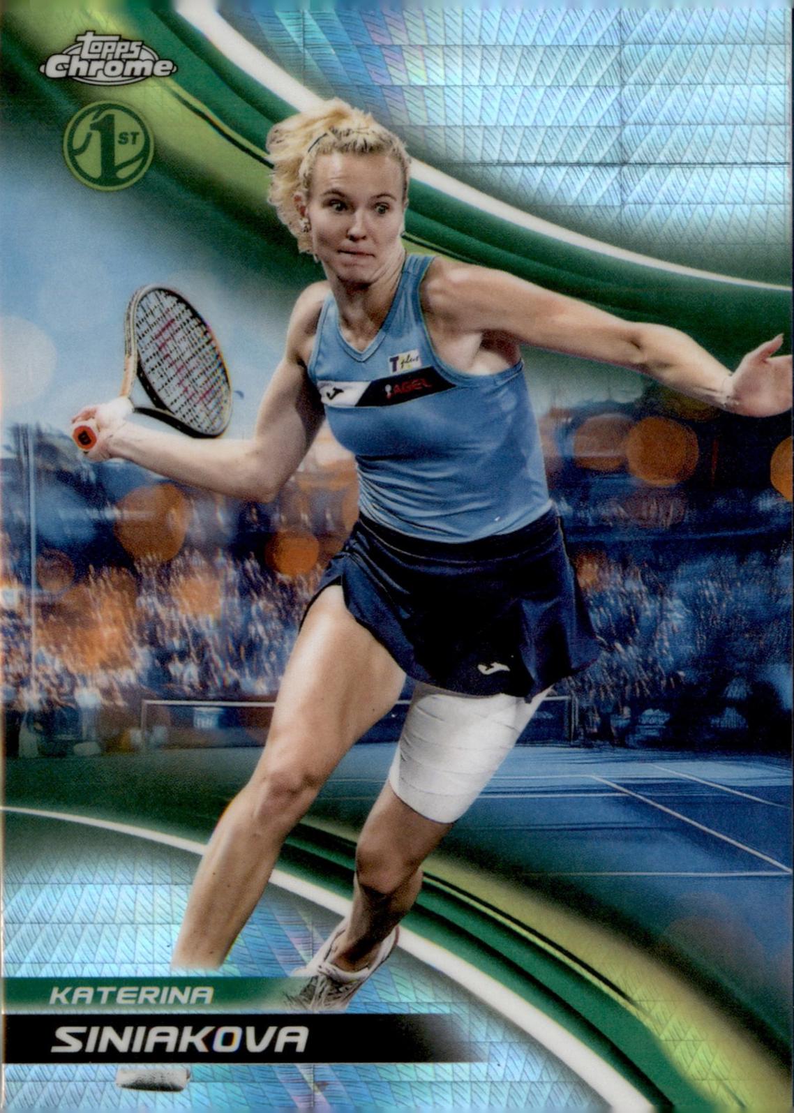 Katerina Siniakova [Prism Refractor] #71