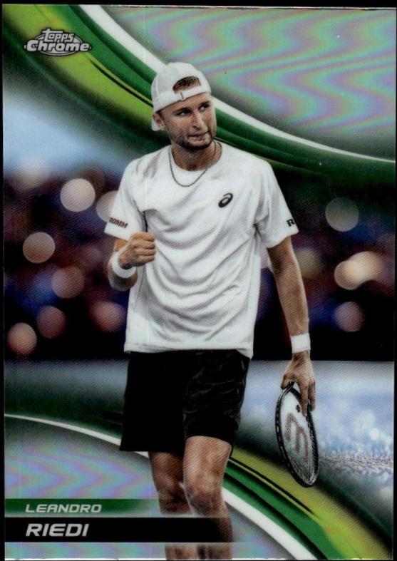 Leandro Riedi [Refractor] #154