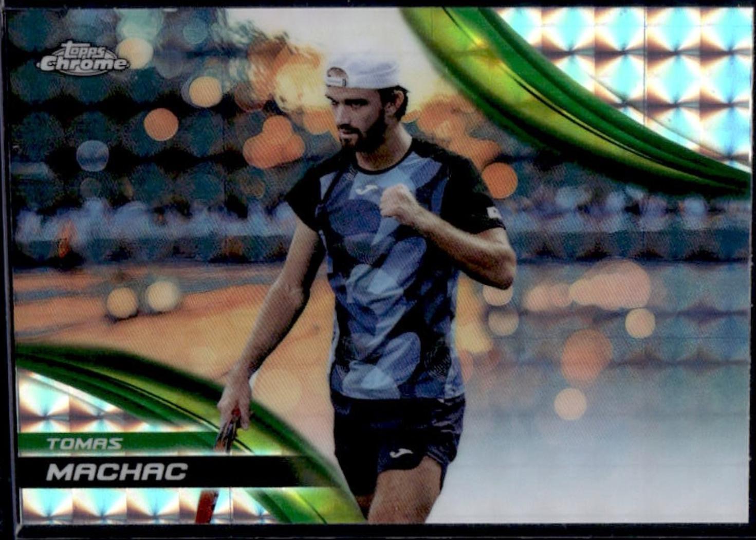 Tomas Machac [Geometric Refractor] #42
