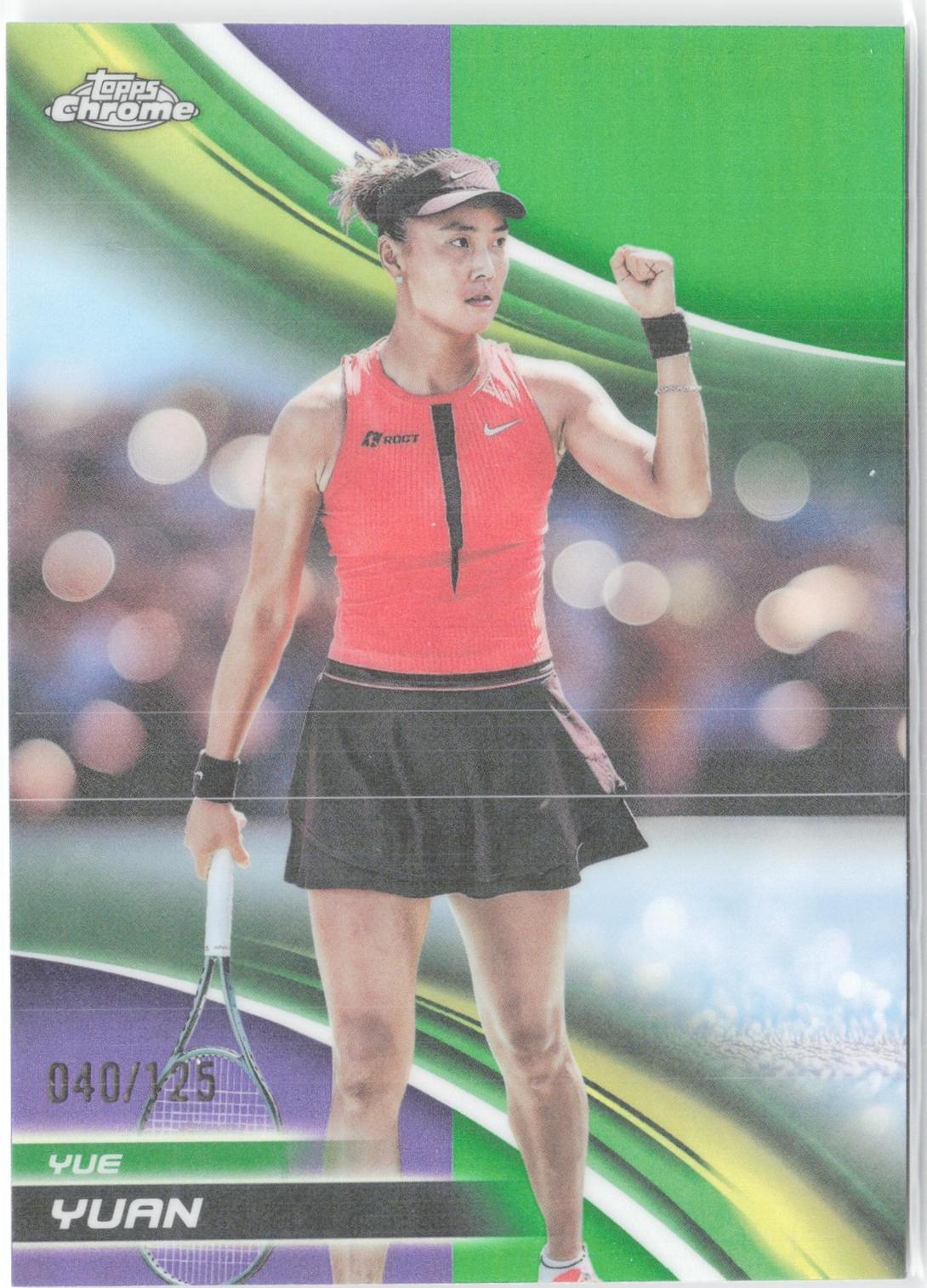 Yue Yuan [Purple] #65