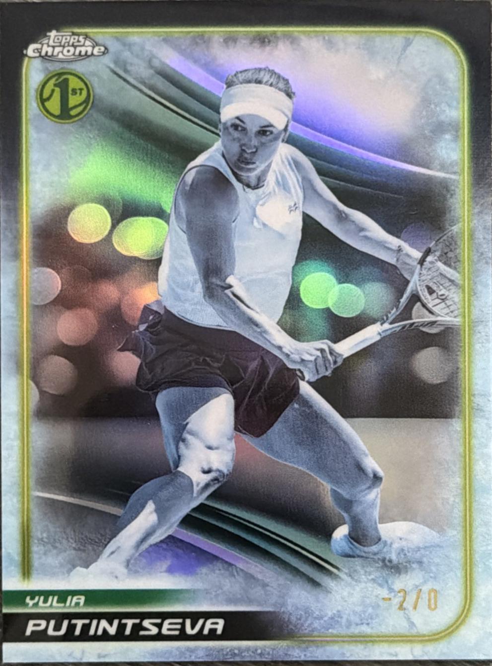 Yulia Putintseva [Frozenfractor] #45