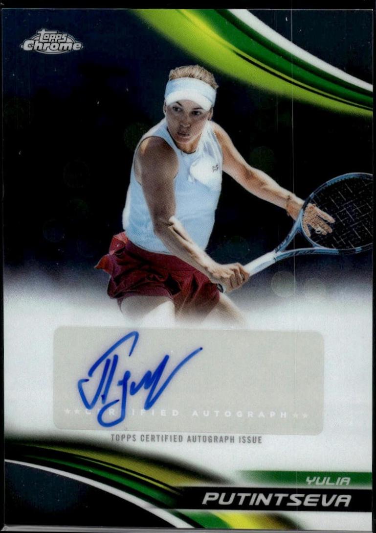 Yulia Putintseva #CA-YPA