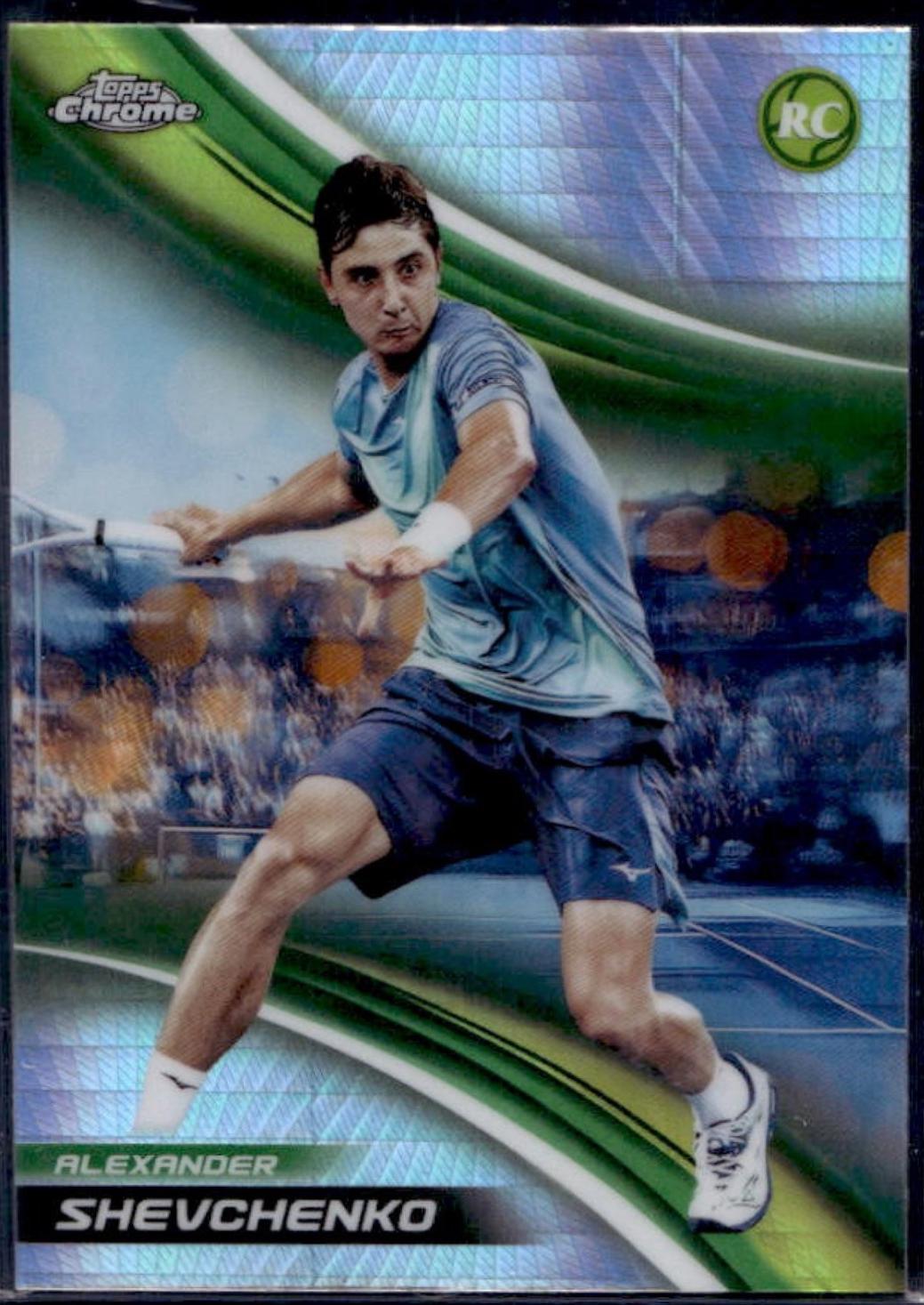 Alexander Shevchenko [Prism Refractor] #82