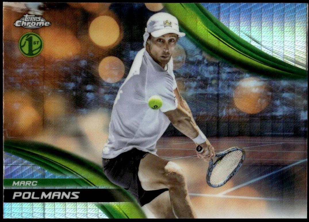 Marc Polmans [Prism Refractor] #239