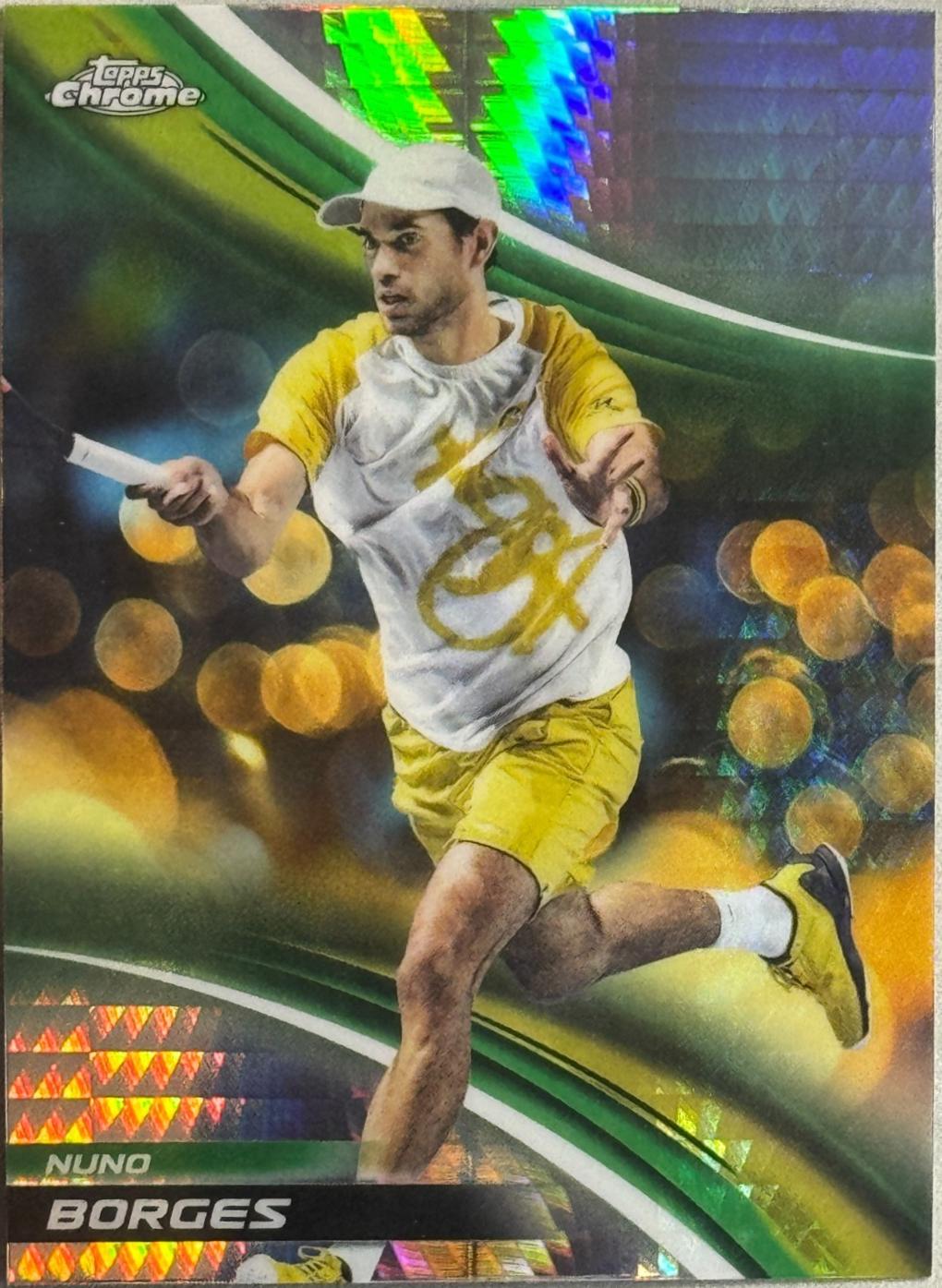 Nuno Borges [Prism Refractor] #51