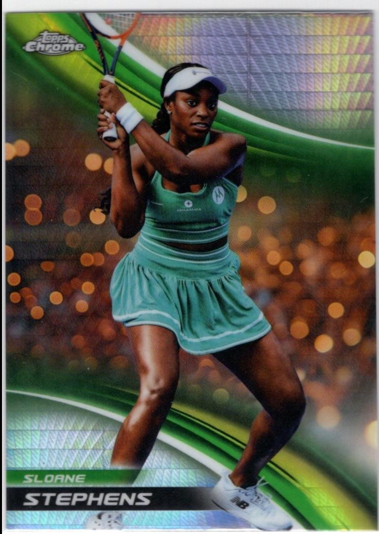 Sloane Stephens [Prism Refractor] #102
