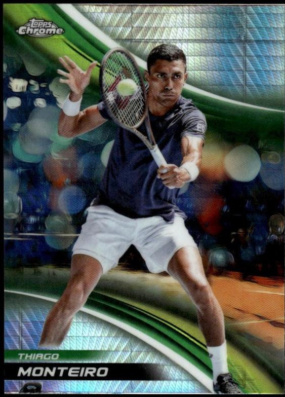 Thiago Monteiro [Prism Refractor] #125