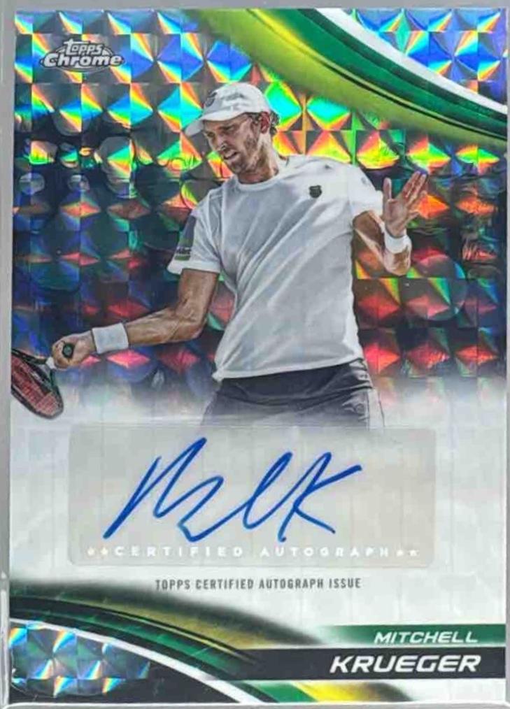 Mitchell Krueger [Geometric Refractor] #CA-MKR