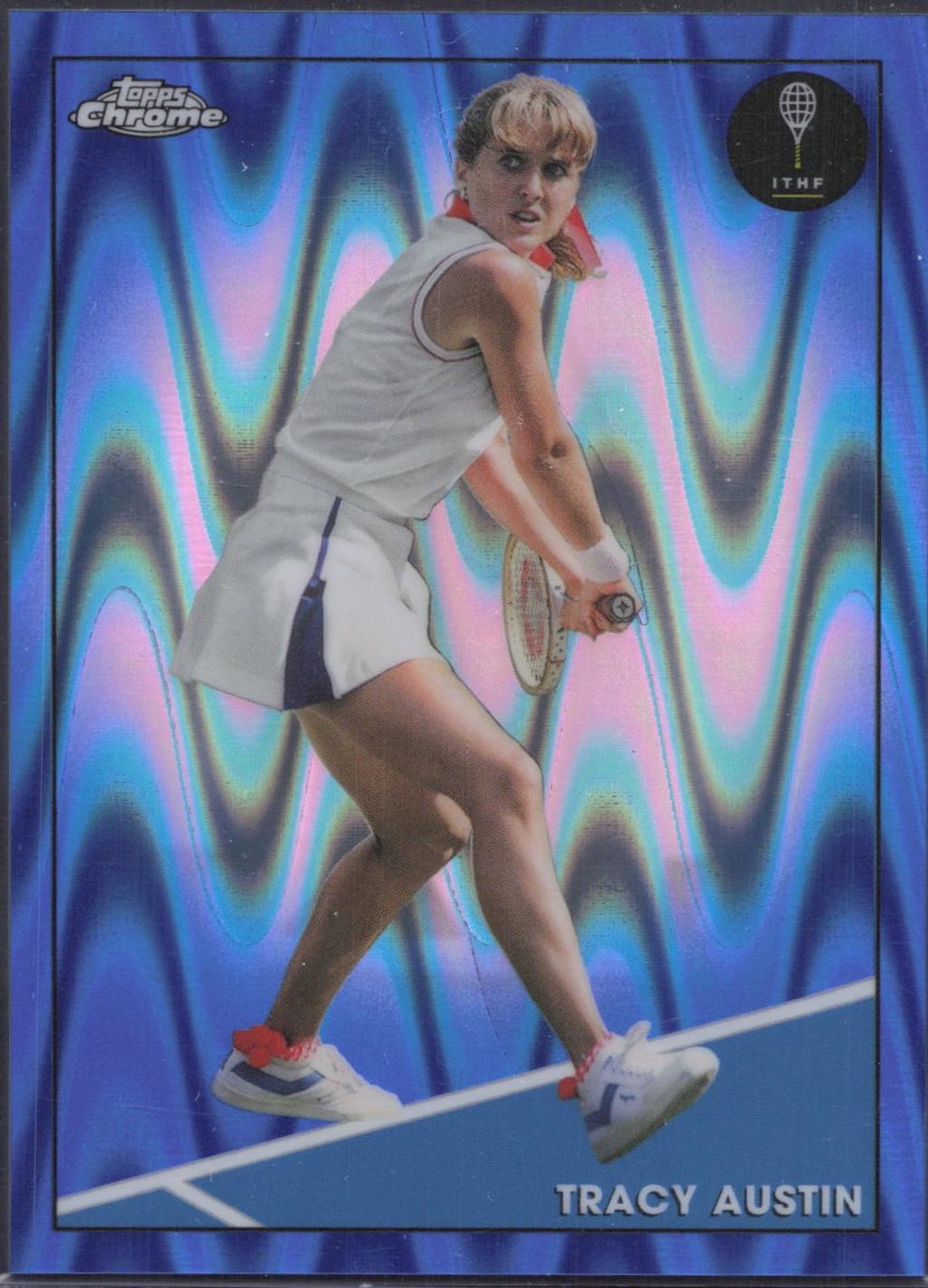 Tracy Austin [Blue RayWave] #2