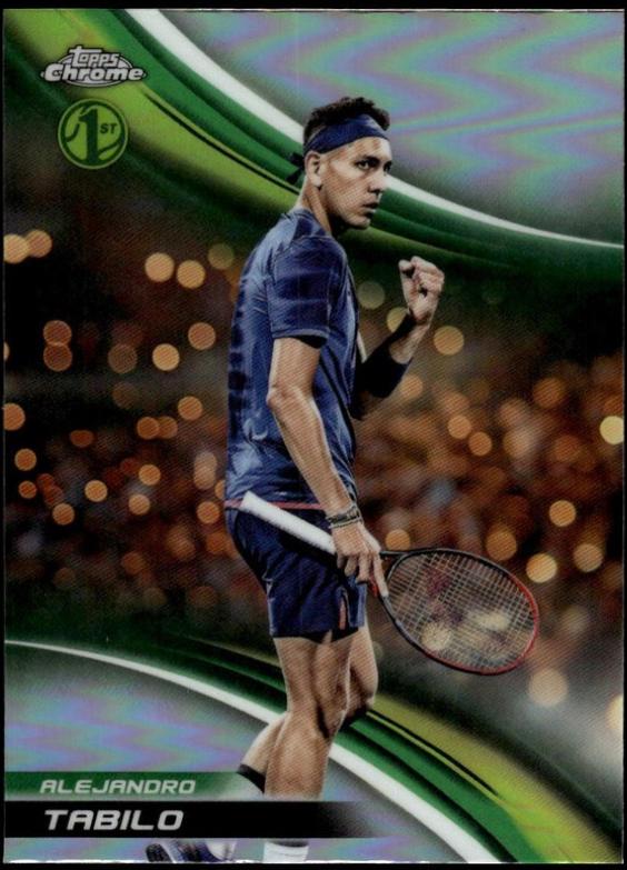 Alejandro Tabilo [Refractor] #62