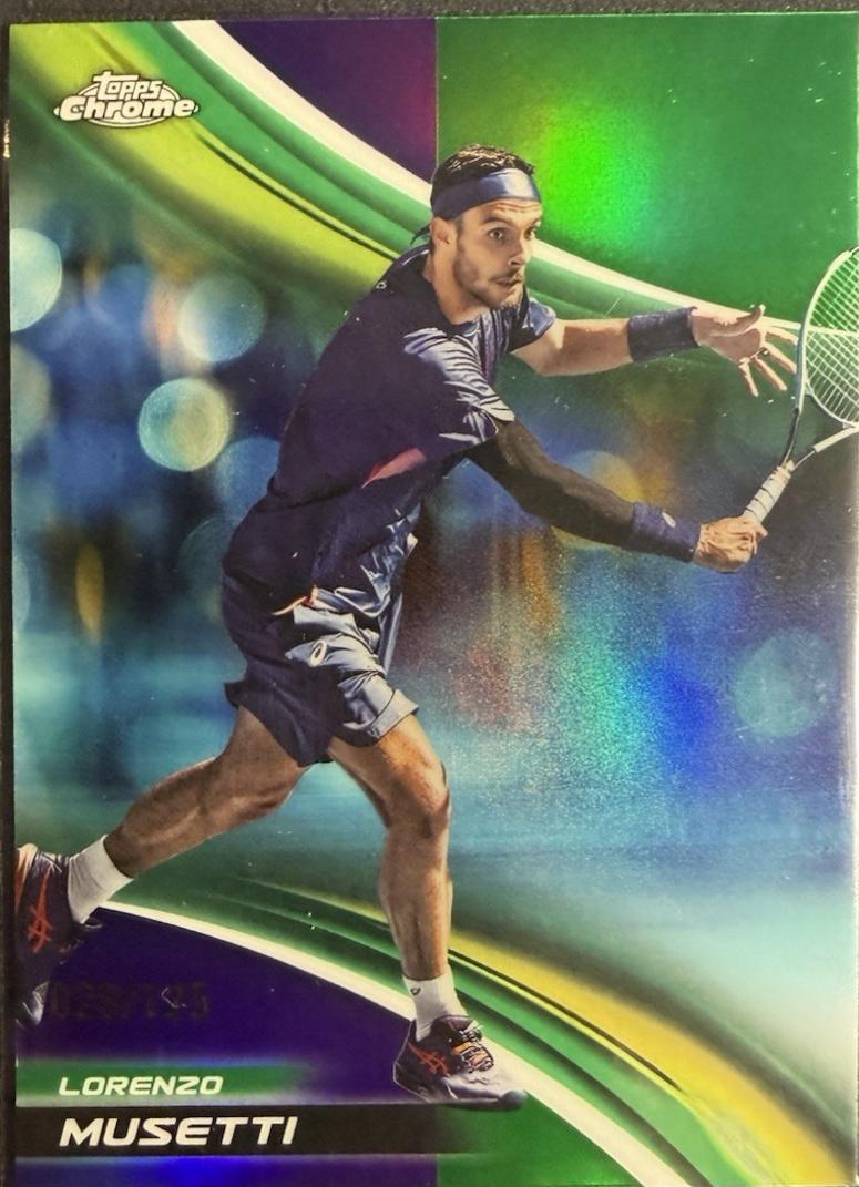 Lorenzo Musetti [Purple] #26