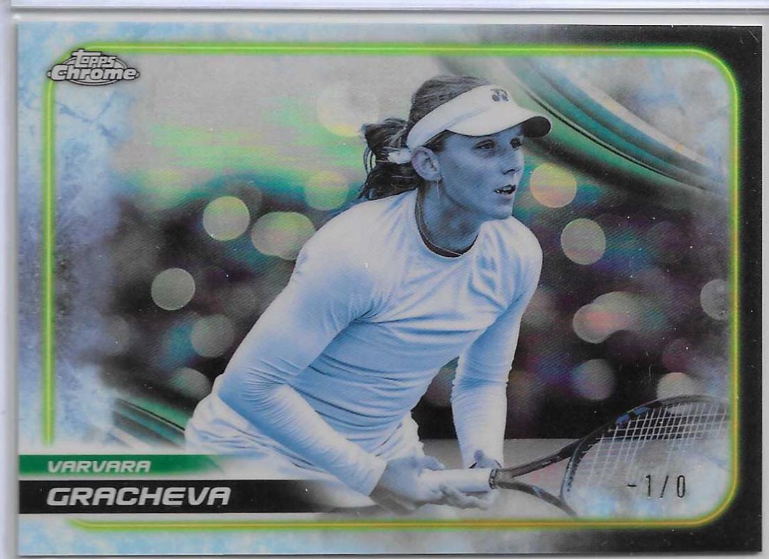 Varvara Gracheva [Frozenfractor] #94