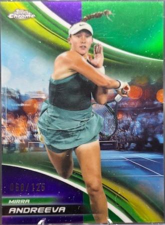 Mirra Andreeva [Purple] #27