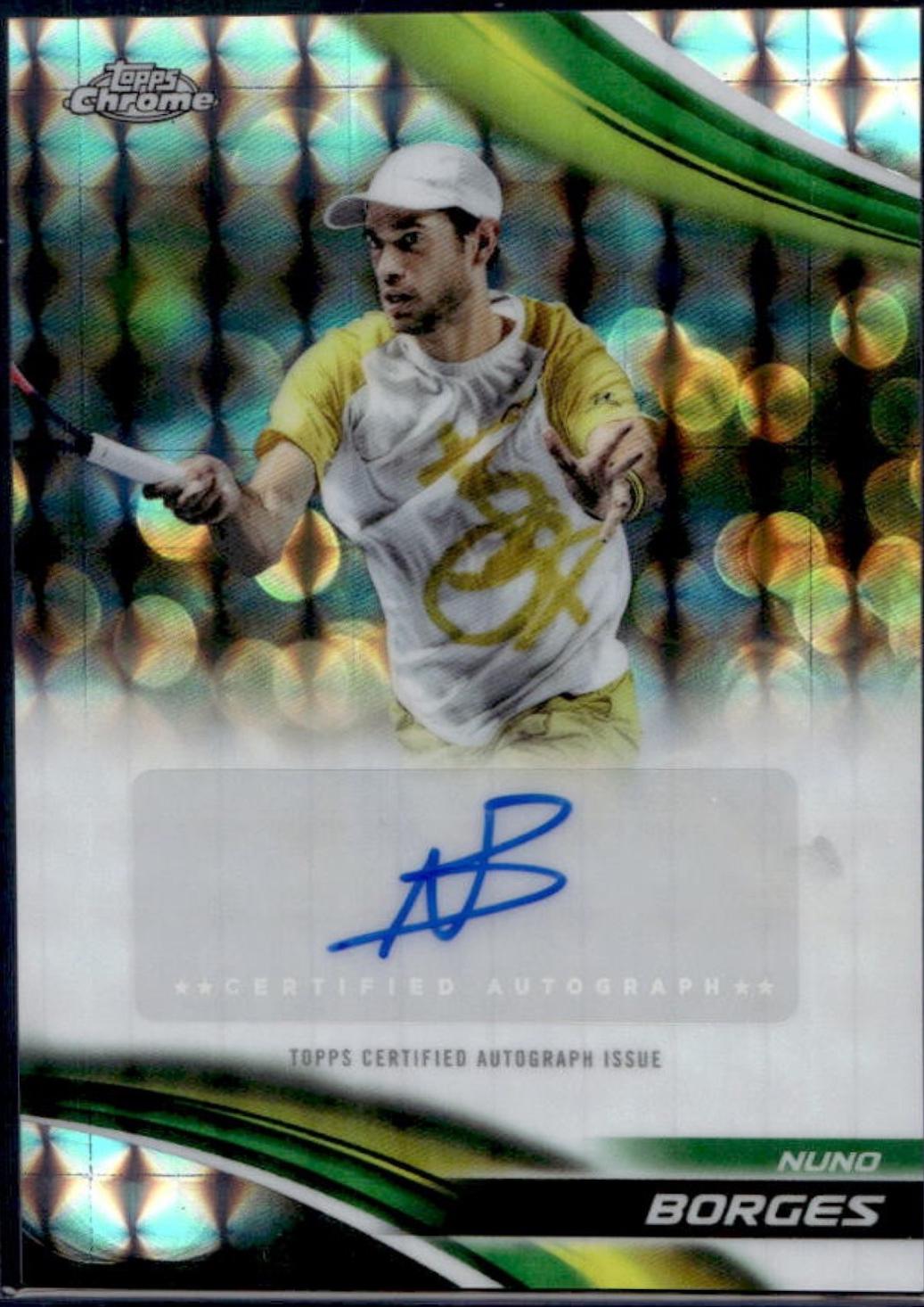 Nuno Borges [Geometric Refractor] #CA-NBS