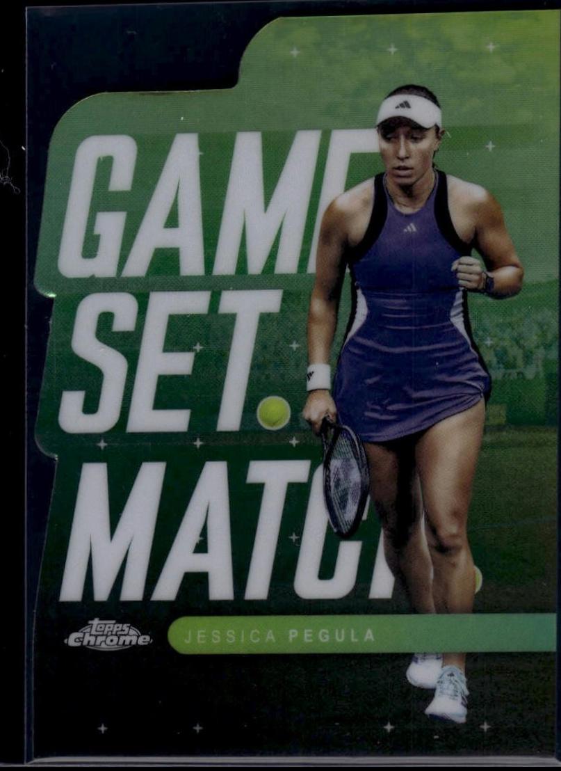 Jessica Pegula #GSM-19