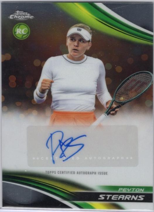 Peyton Stearns #CA-PSS