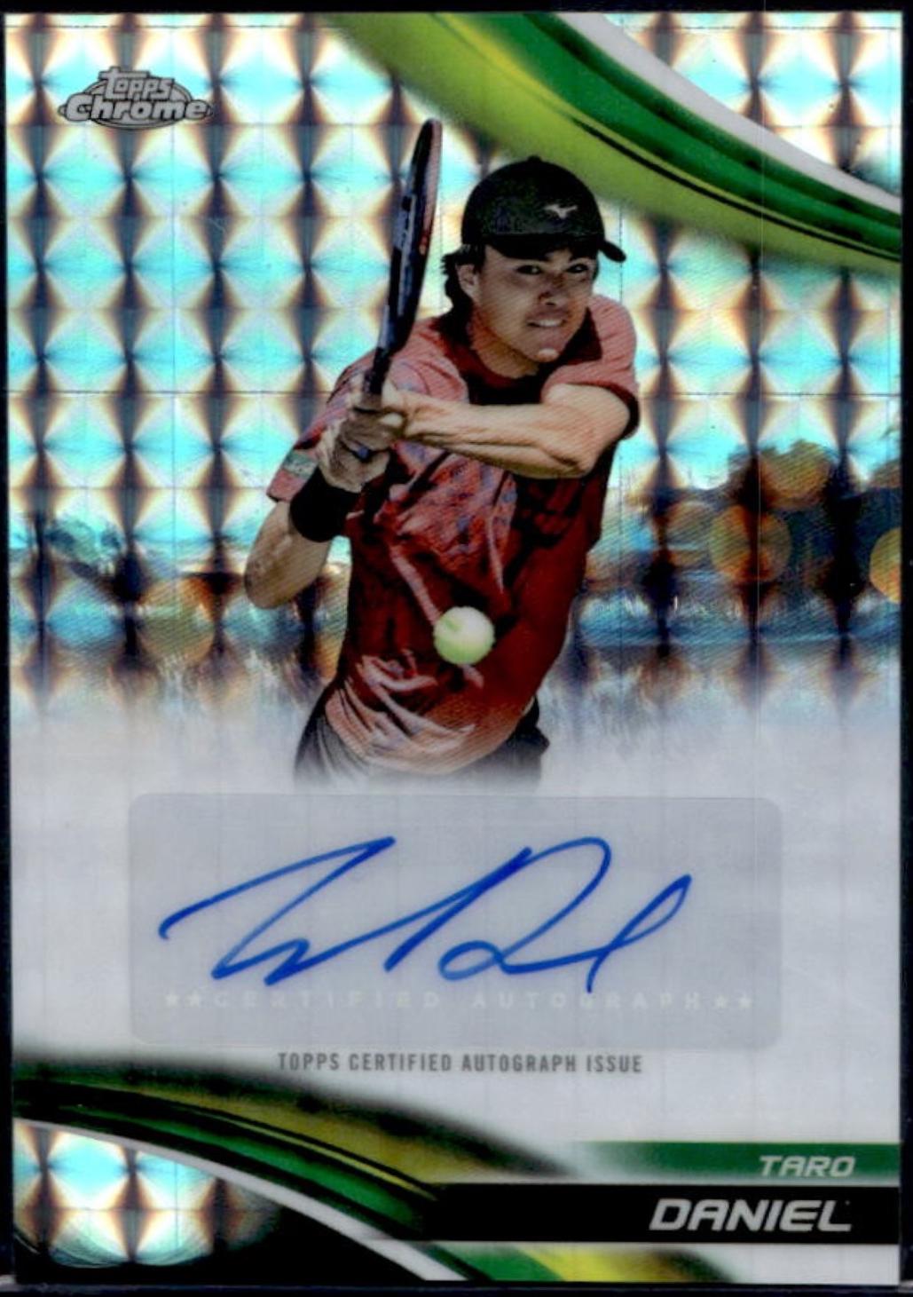 Taro Daniel [Geometric Refractor] #CA-TDL