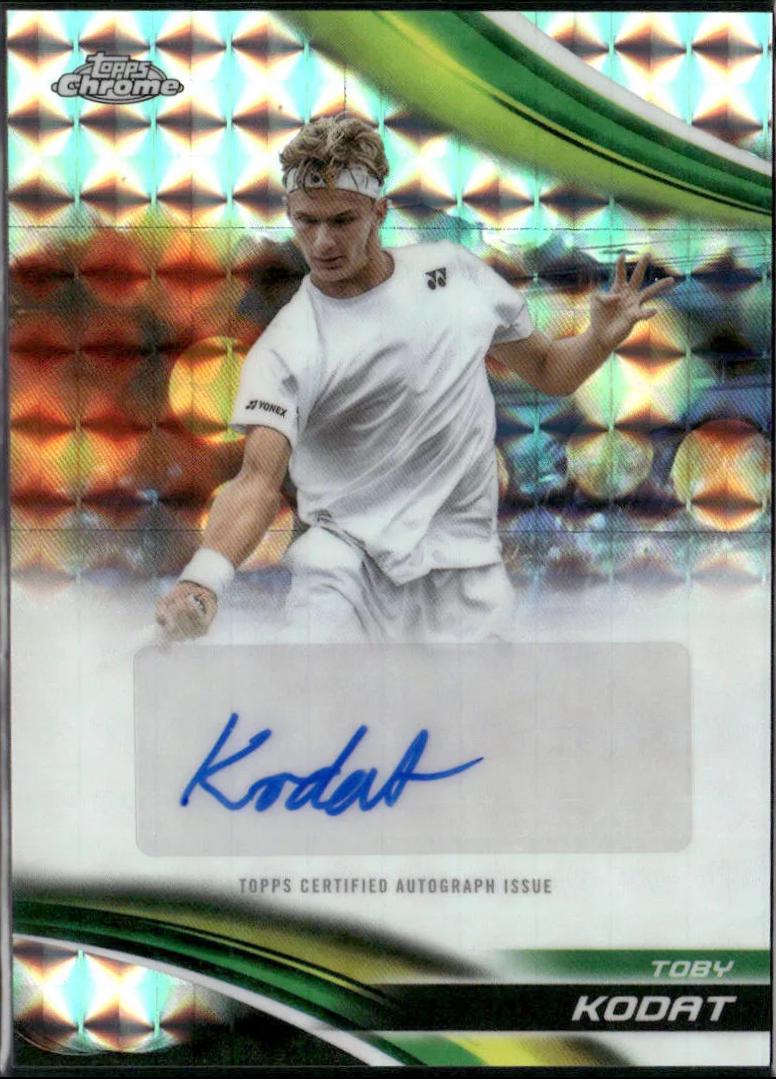 Toby Kodat [Geometric Refractor] #CA-TKT