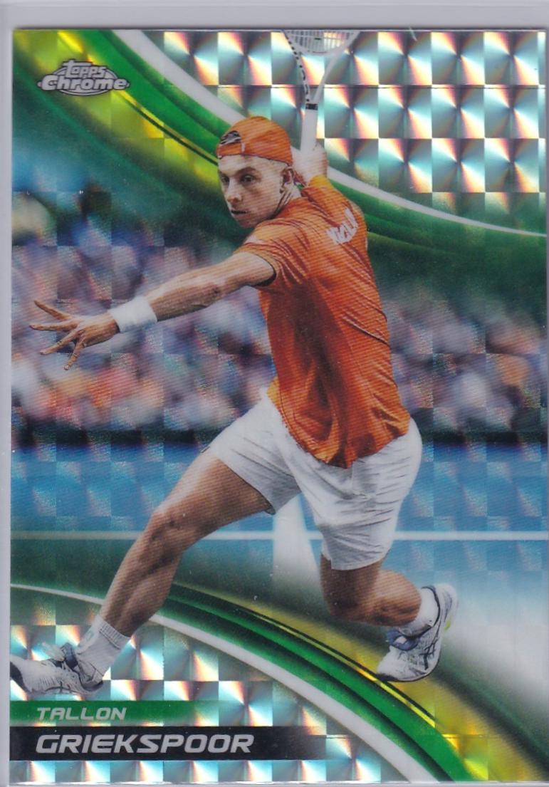 Tallon Griekspoor [Geometric Refractor] #52