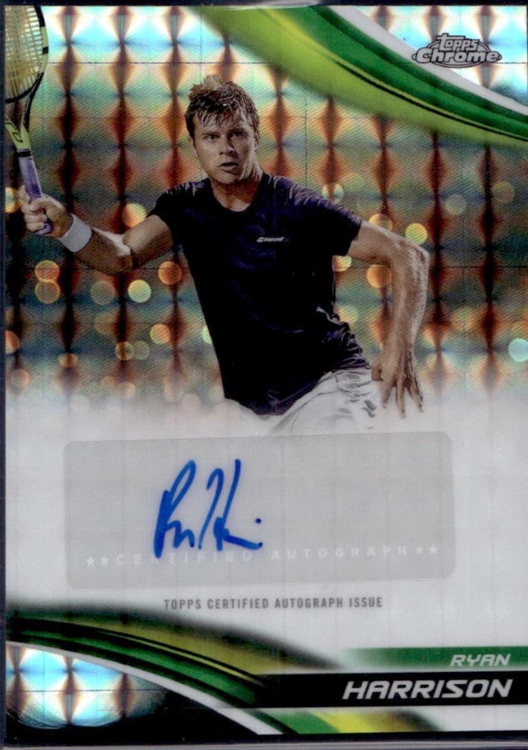 Ryan Harrison [Geometric Refractor] #CA-RHN