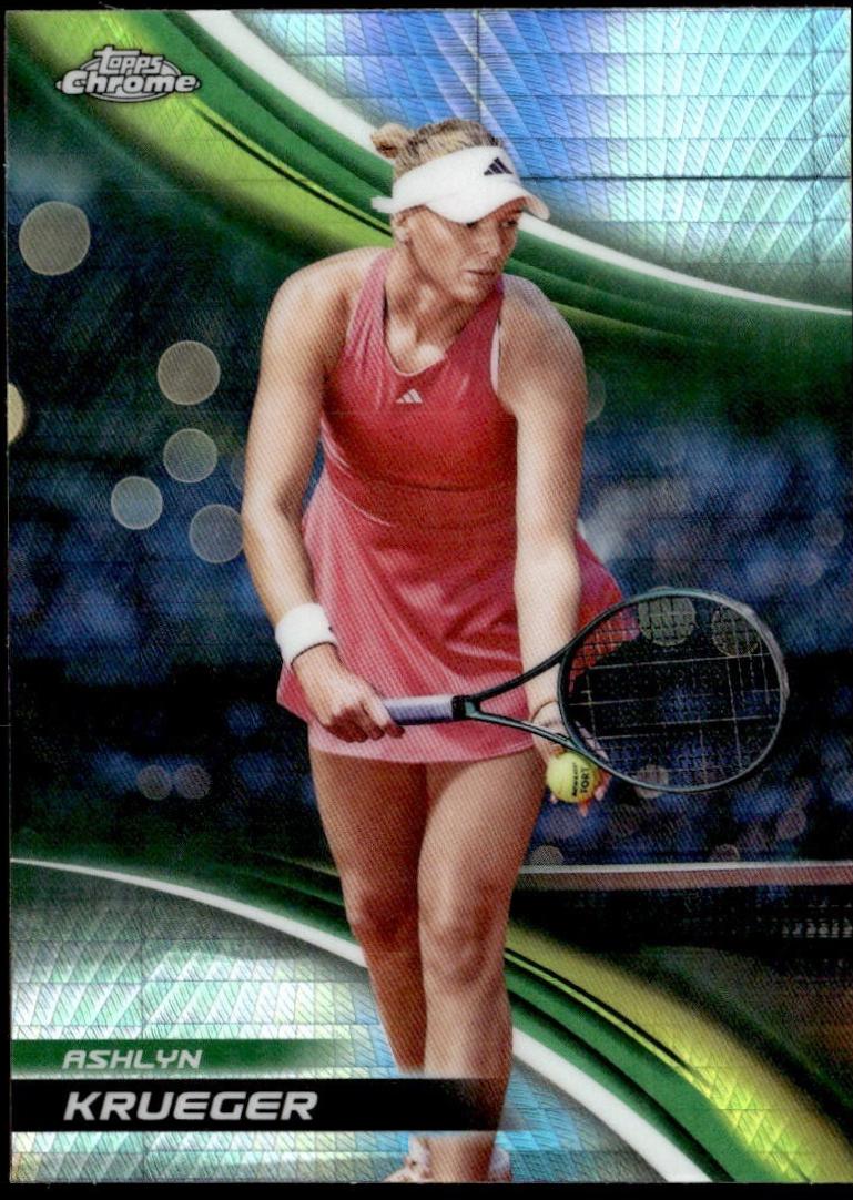Ashlyn Krueger [Prism Refractor] #89