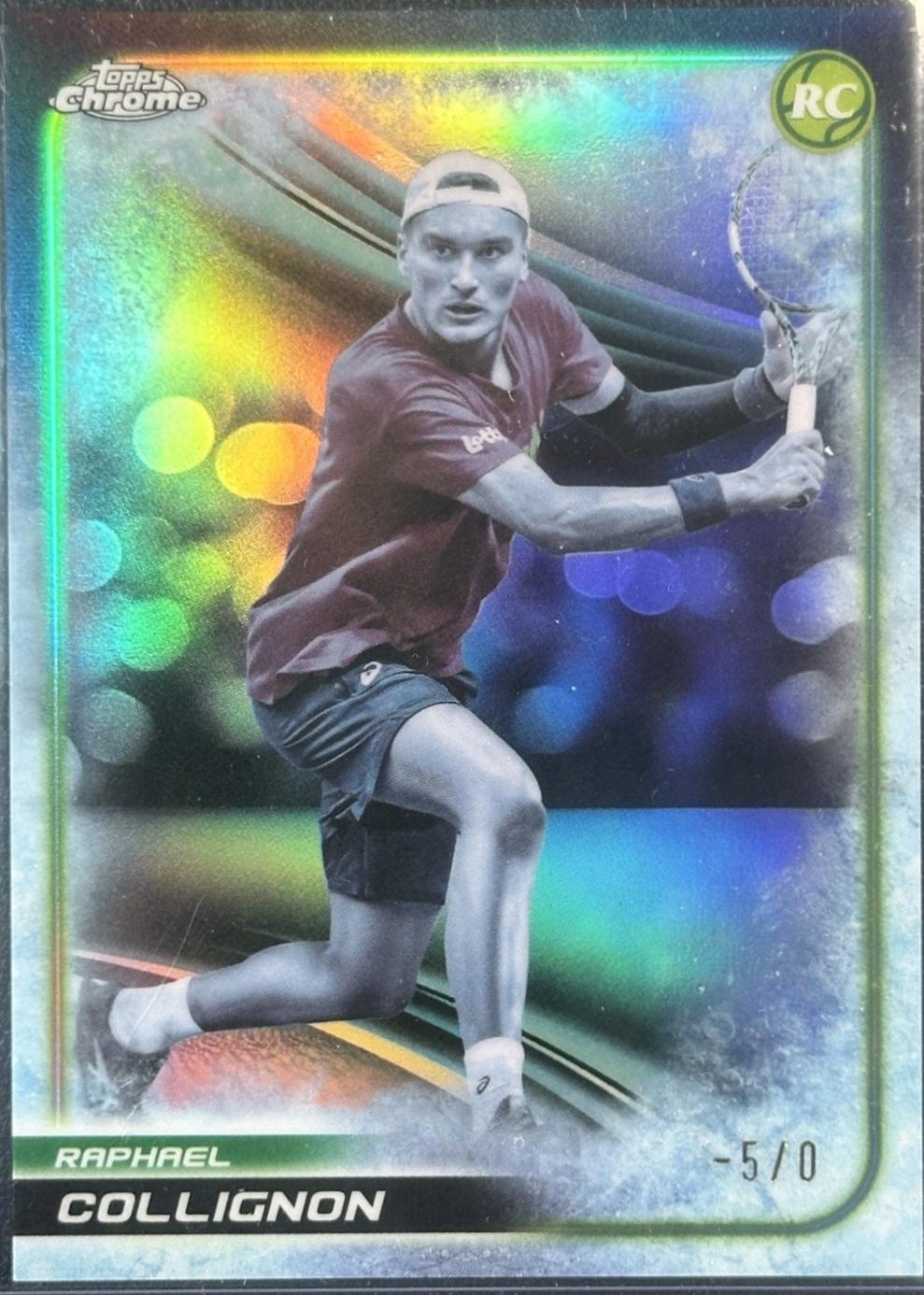 Raphael Collignon [Frozenfractor] #189