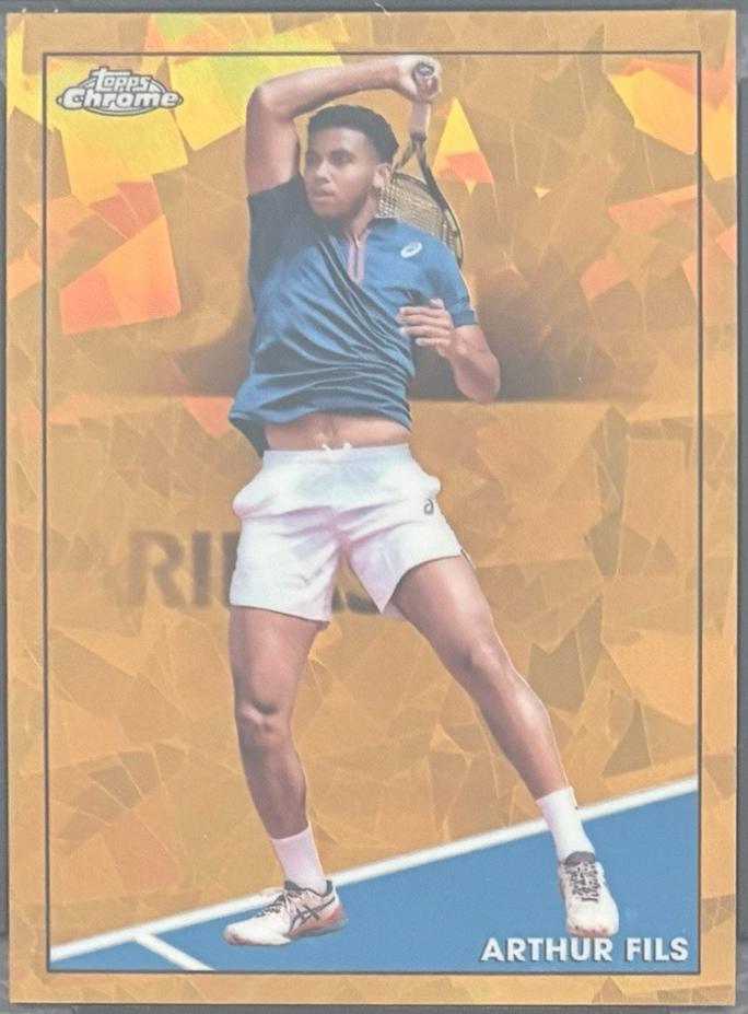 Arthur Fils [Gold] #81