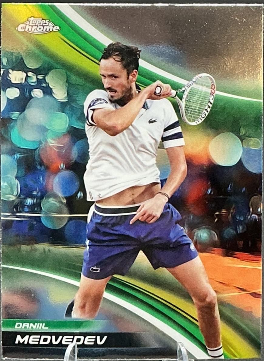 Daniil Medvedev #3