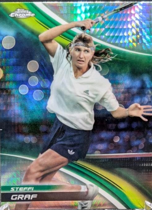 Steffi Graf [Prism Refractor] #245