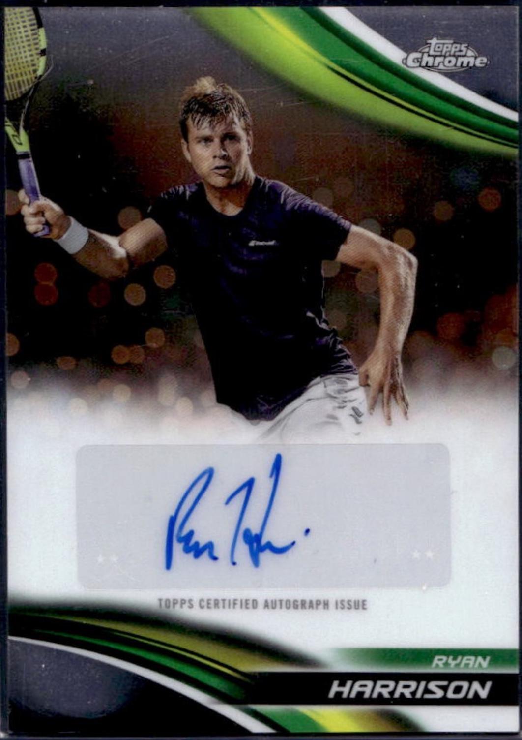 Ryan Harrison #CA-RHN