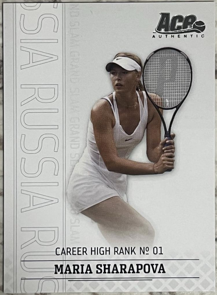 Maria Sharapova #14