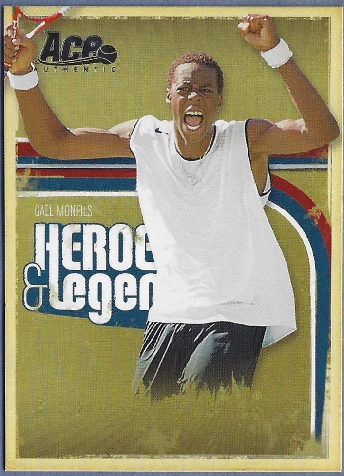 Gael Monfils #61
