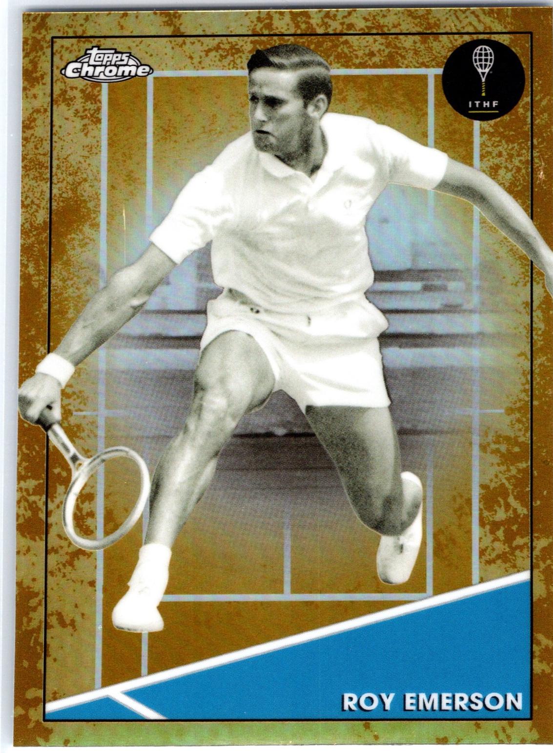 Roy Emerson [Clay Court] #94