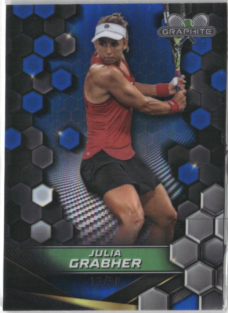 Julia Grabher [Blue Refractor] #196