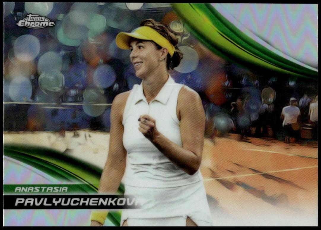 Anastasia Pavlyuchenkova [Refractor] #47