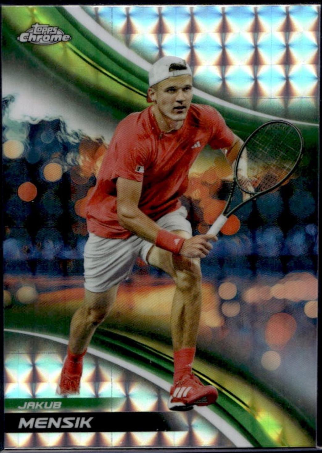 Jakub Mensik [Geometric Refractor] #75