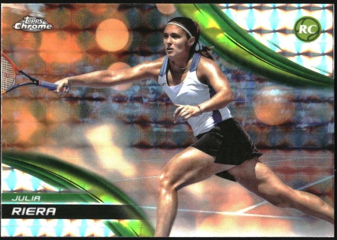 Julia Riera [Geometric Refractor] #139