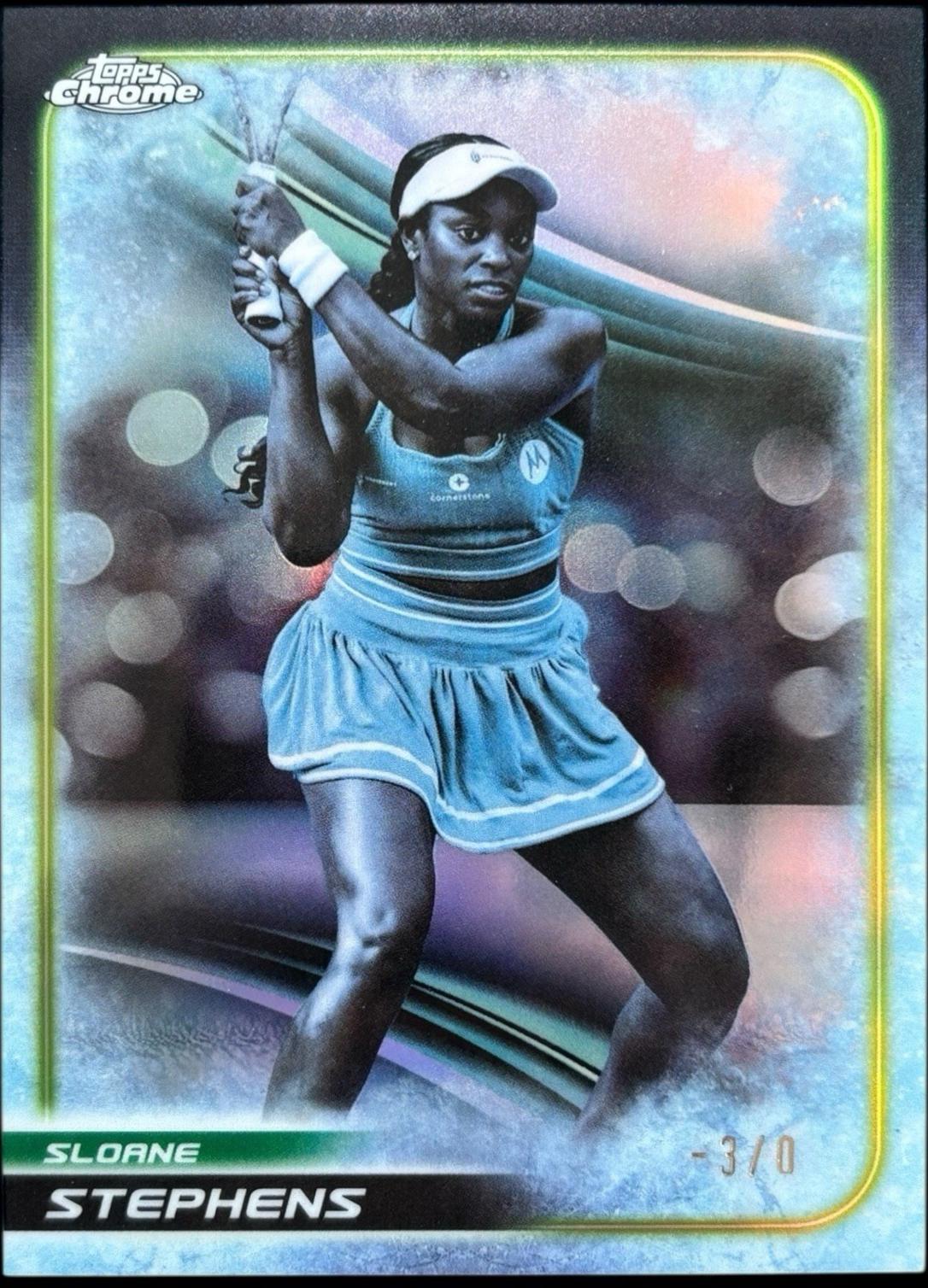 Sloane Stephens [Frozenfractor] #102