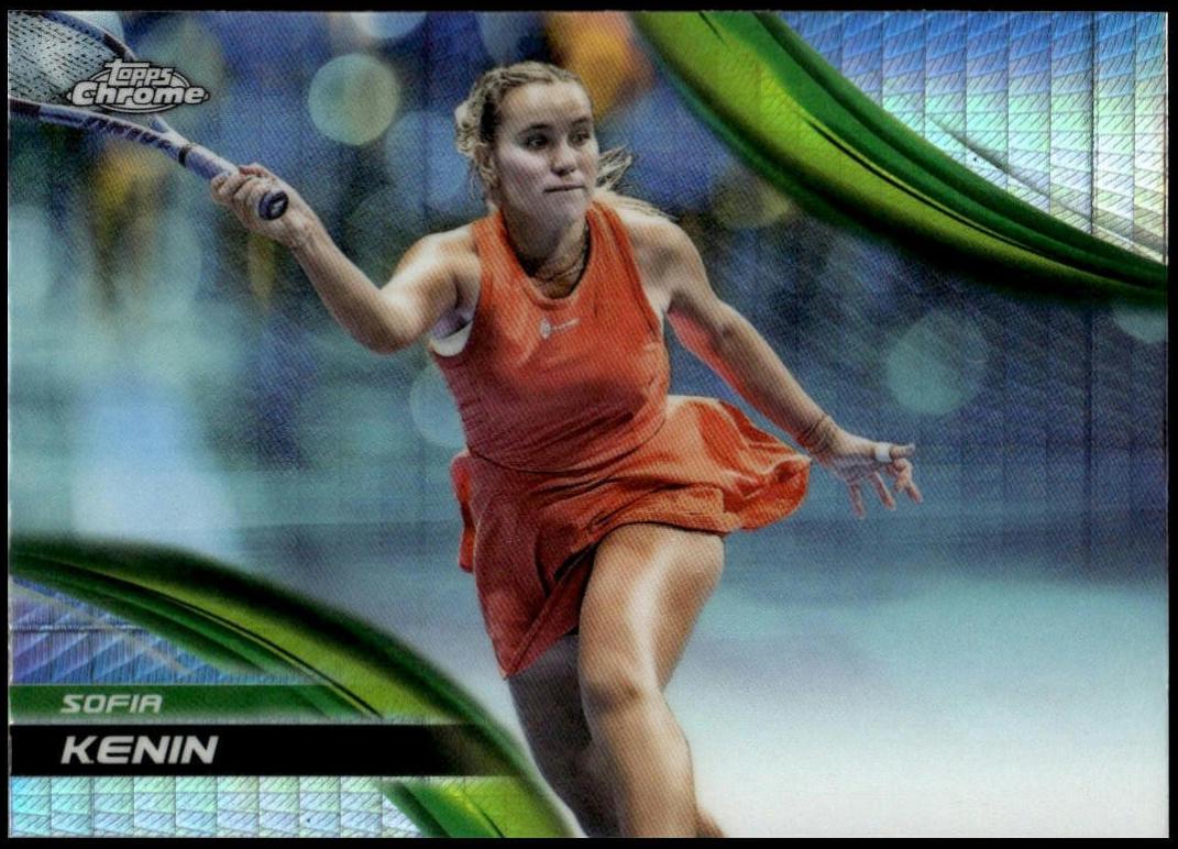 Sofia Kenin [Prism Refractor] #181