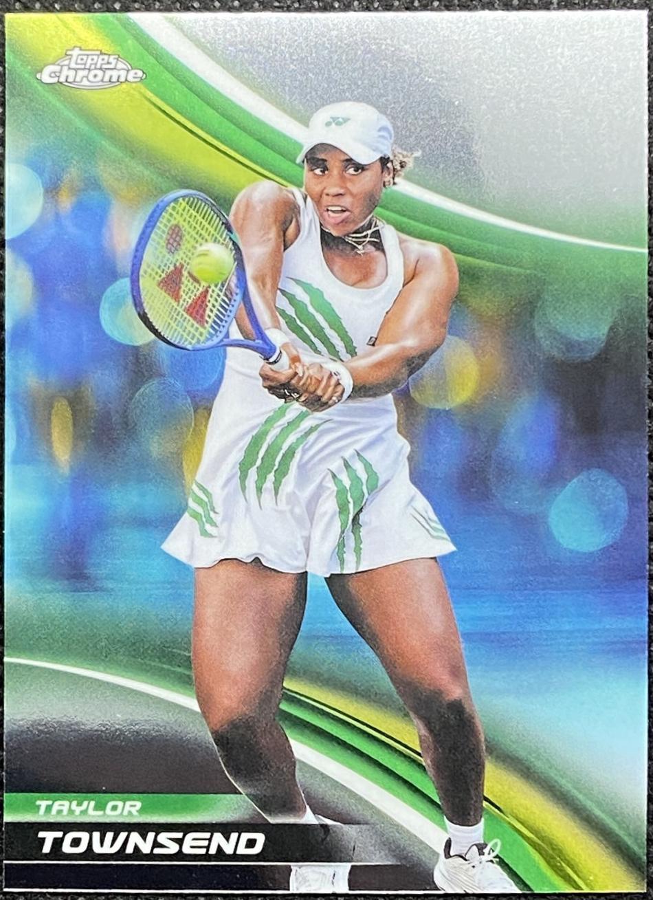 Taylor Townsend #92