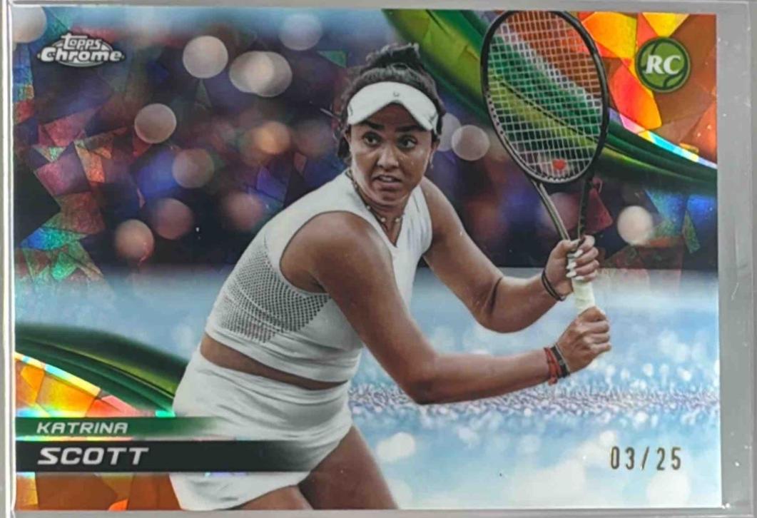 Katrina Scott [Orange] #254